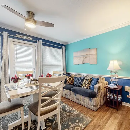 SeaScape Condos II Galveston Habitación foto