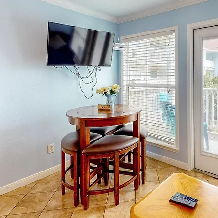 SeaScape Condos II Galveston Habitación foto