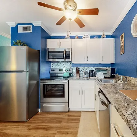 SeaScape Condos II Galveston Habitación foto