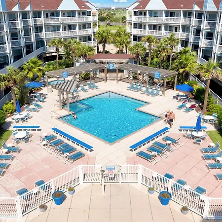 SeaScape Condos II Galveston Habitación foto