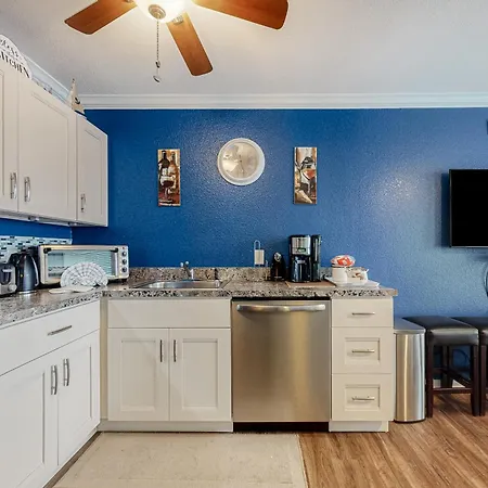 SeaScape Condos II Galveston Habitación foto