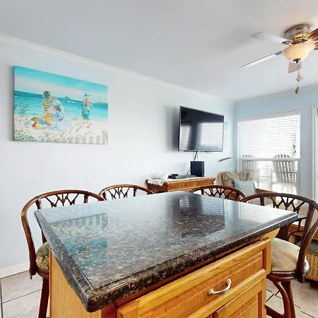 SeaScape Condos II Galveston Habitación foto