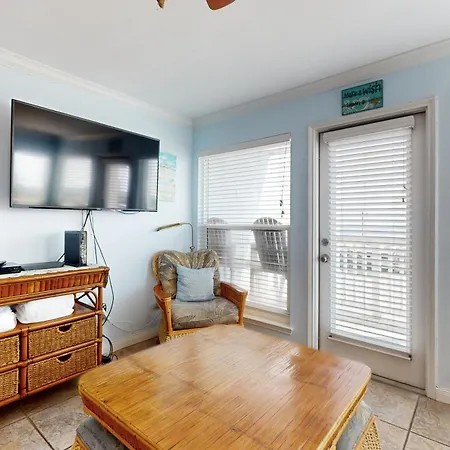 SeaScape Condos II Galveston Habitación foto