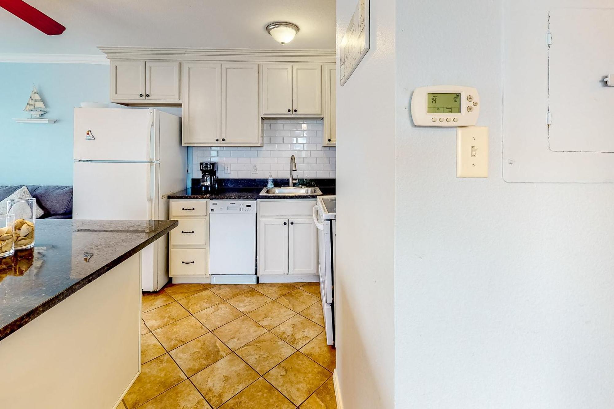 Seascape Ii Apartment *
