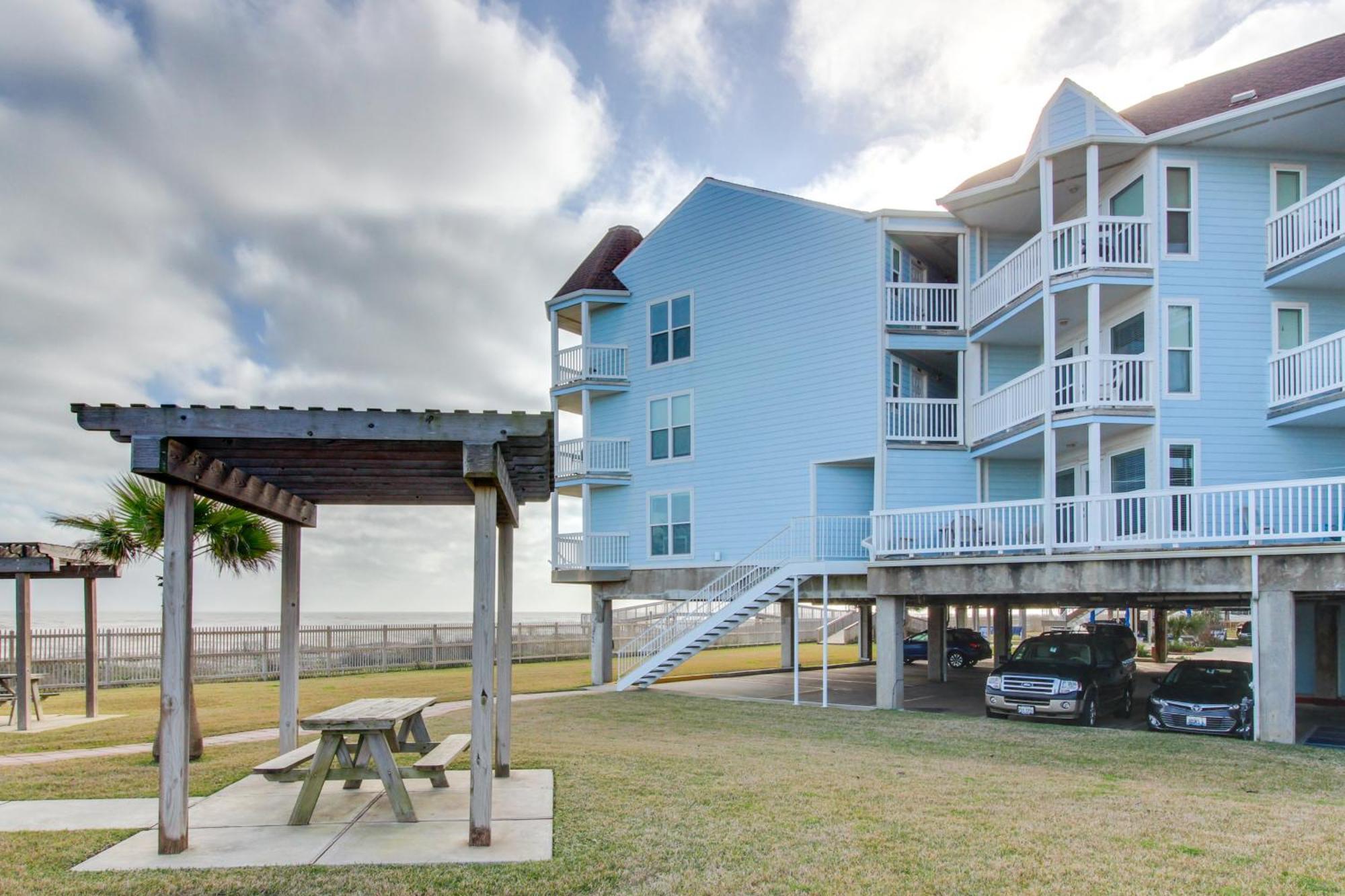 Apartment Seascape Ii *